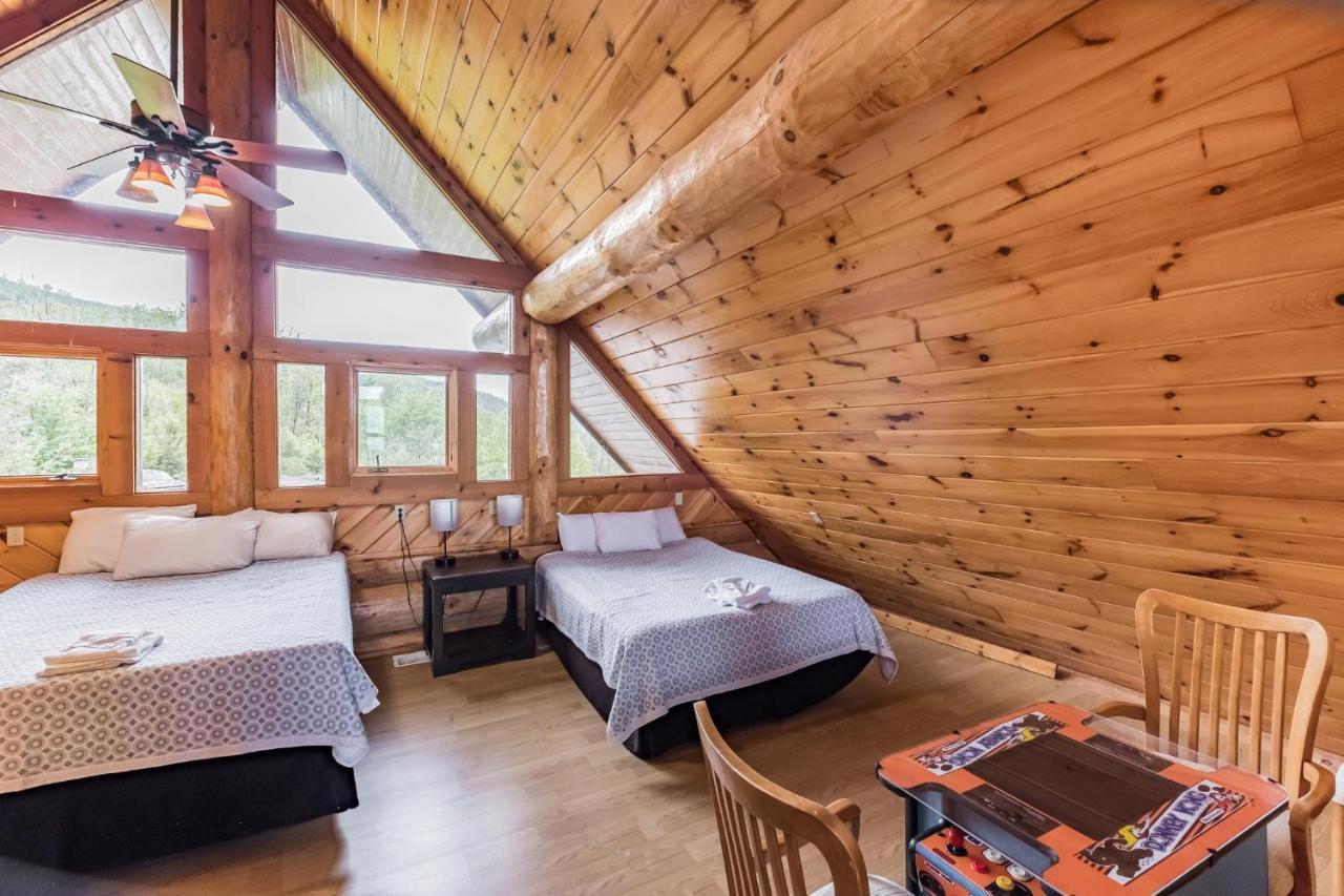 Sky Views - Panoramic Views Cabin 蓋特林堡 外观 照片